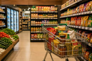 Popular Indian Grocery Store for Sale | Busy Melbourne Eastern Suburbs Shopping Centre
