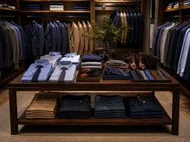 30+ Year Oakleigh Alterations/Menswear Business For Sale SV1615