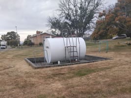 UNDER CONTRACT Poatina Freehold Service Station $55,000+sav on approx 1000m2