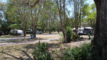 New 30 Year Lease - Perfectly Located with High Visibility Caravan Park in the Whitsunday Region