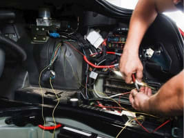 Mechanical, Auto Electrical & Interlock Centre