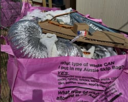 AUSSIE SKIP BAGS CANBERRA Franchise