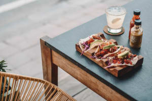 BEACHSIDE MEXICAN RESTAURANT/BAR BUSINESS FOR SALE - WILL SUIT CONVERSION TO A CAFE OR DIFFERENT ...