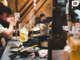 ASIAN RESTAURANT / BAR