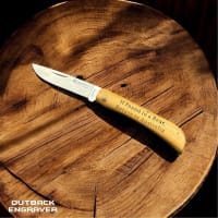 The Outback Engraver - An Ideal First Business