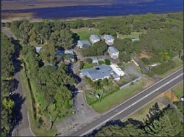 Picturesque WATERFRONT VILLAS & COTTAGES FOR SALE [ in the beautiful Port City of Albany ]  - Inc...