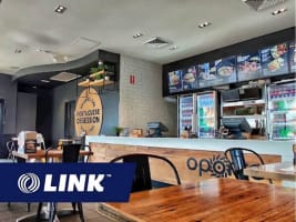 Established Oporto Franchise, Hunter Region NSW