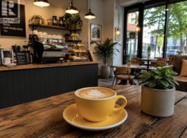 Modern Café in a Prime CBD Location, North Sydney