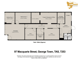 Premium Passive Investment Site With Established Tenant Harcourts and A Cafe Nth Tasmania