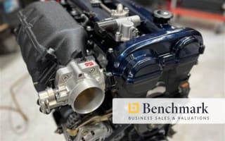 Brisbane Workshop | Strong Cash Flow | Specialist Capability | High ROI