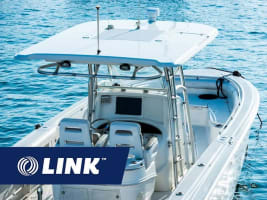 Thriving Marine Supplier & Service Ready to Grow!