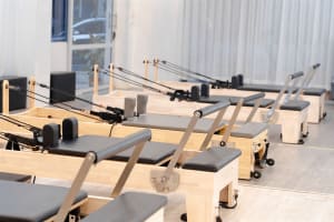 Premium Boutique Pilates & Fitness Studio