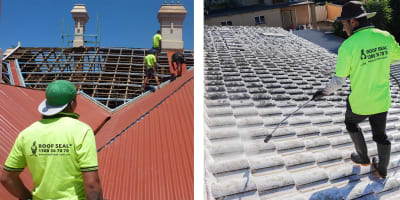 Roof Seal FNQ Franchise - Townsville