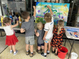 MOBILE ART STUDIO FOR WORKSHOPS & EVENTS - ARTribu: Where Creativity Thrives!