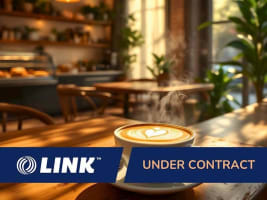 UNDER CONTRACT | Established Noosa Cafe with Growth Upside