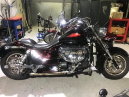 Exciting opportunity for lovers of motorcycles and anything Harley.