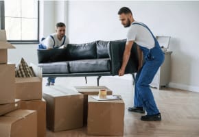 SOLD!  Sydney's Trusted Removalists!