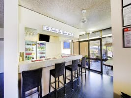 LARGE PROFITABLE LEASEHOLD MOTEL, IN FNQ LARGEST CITY - 2324ML
