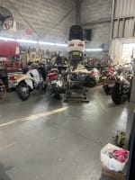 Motorcycle Service Business For Sale
