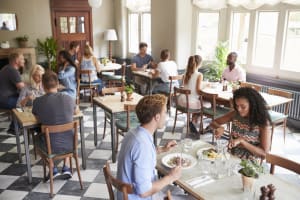 Busy Corner Block Cafe/Restaurant | Takings $12000 pw | Quick Sale | (Excellent set-up and equipp...