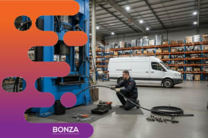 36591 -Profitable Industrial Services Business  National Brand Support