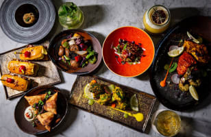 Charming fine dining Indian restaurant in bayside of Melbourne