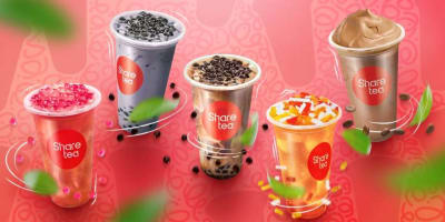 Sharetea Bubble Tea Franchise For Sale – Tarneit