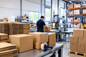 ESTABLISHED SYDNEY PACKAGING BUSINESS  $3.6M+ REVENUE & STRONG GROWTH POTENTIAL