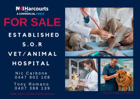 Confidential Veterinary Practice