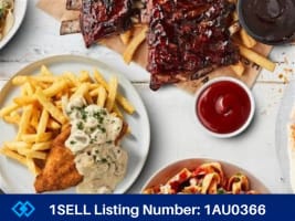 Established Franchise Restaurant in Western Sydney
