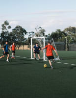 TURN YOUR LOVE OF FOOTBALL INTO A SCALABLE BUSINESS