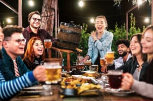 Established Bar and Restaurant *Knox Area [2409061]