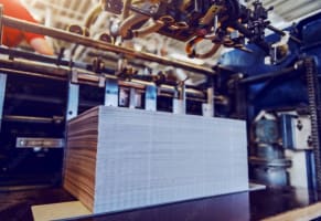 Established Printing Franchise Business