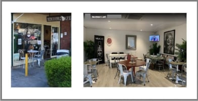 Thriving Community Cafe Strong Local Following & Excellent Reputation