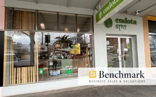 Bendigo Day Spa and business for sale