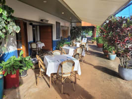 Highly regarded a la carte dining establishment