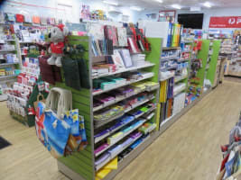 Burnett Heads Post and News (SP2522)