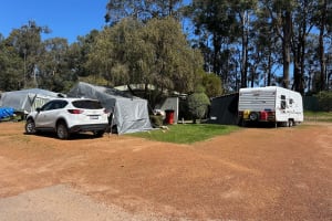 FANTASTIC SOUTH WEST CARAVAN PARK