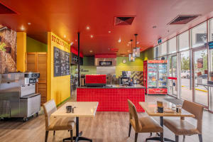 High-Traffic Shopping Centre Pizzeria – Strong Sales, Fully Fitted Out