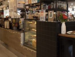 Coffee Bar