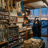 Marine Chandlery Tropical Queensland 5835