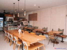 Own a Stunning, Newly Renovated Café in the Heart of Cowes