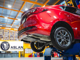 CAR REPAIR AND SERVICE BUSINESS FOR SALE