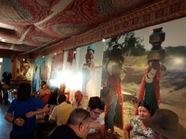 Profitable Middle Eastern Eatery in Prime Broome Location For Sale