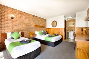 26-Room Leasehold Motel in Thriving Murray River Region