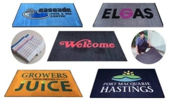 Mat Hire & Laundering Services - no experience necessary