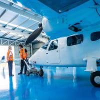 Coming Soon - Private Aircraft-Cleaning & Detailing Business