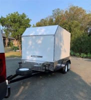 Delivery Business (Parcels, new boxed furniture, auto parts and hotshots)