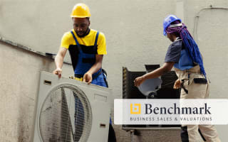 Established HVAC Business for Sale – All Written Offers Will Be Presented