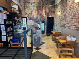 Ref: 3125, **ICONIC** Restaurant, City Fringe